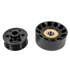 Ford Mustang Idler Pulley - VMP Performance - Roush M90 Keyed & 90mm Idler Pak - `05-`08